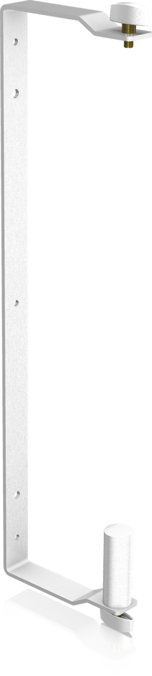 1623218076793-Behringer Eurolive WB215-WH White Wall Mount Bracket2.png